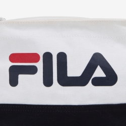 Fila Linear Logo Mini Pouch - Naisten Muut Pussit - Kerma | FI-38618